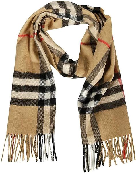 sciarpa burberry amazon